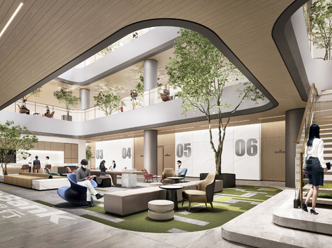  银行总部大厦方案文本 