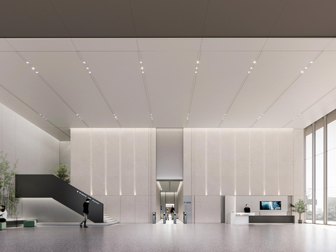  深圳天集·集汇谷一期办公楼方案文本 