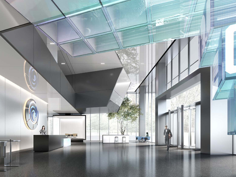  上海顶级科技办公总部-無限可能-魔方宇宙方案文本 