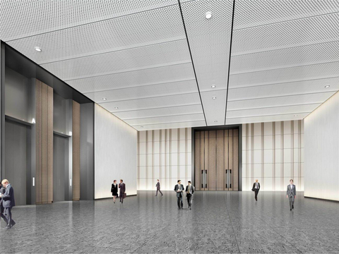  西安丝路国际会展中心方案文本 