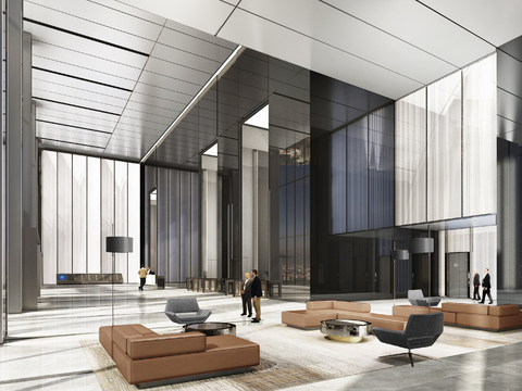  星弘上海浦江办公楼方案文本 