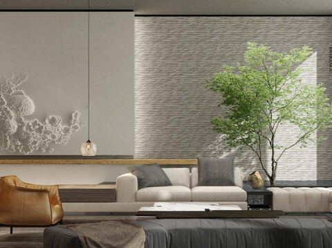  深圳腾讯总办空间设计方案文本 