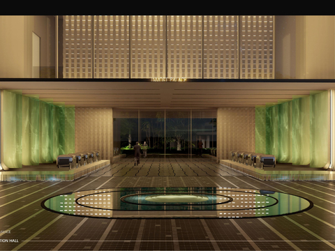  住宅大区景观方案文本 