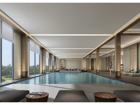  西安生态园林酒店方案文本 