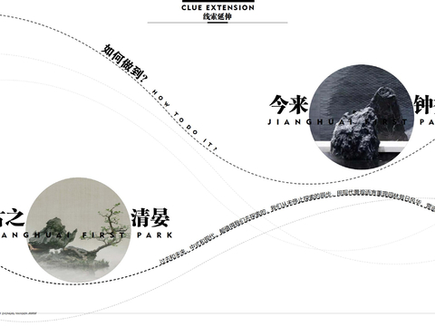  住宅大区景观设计方案文本 