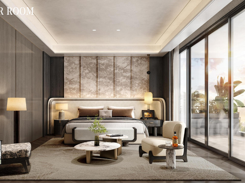  苏州吴中澹台湖项目洋房+240合院深化设计方案文本 