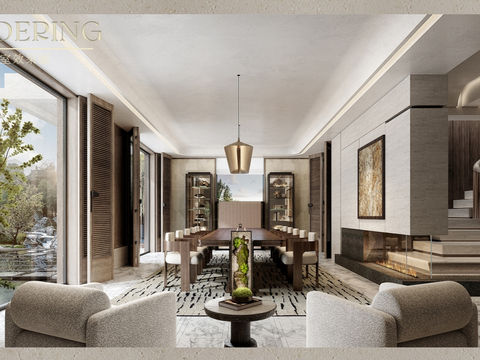  会所方案  别墅方案文本 