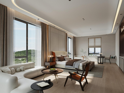  别墅方案  会所方案文本 