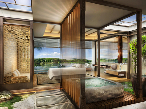  远洲酒店概念方案文本 