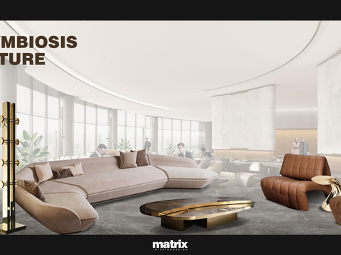  售楼处设计方案文本 