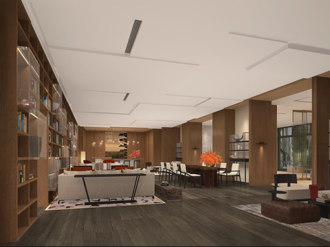  杭州招商展示体验中心设计方案文本 