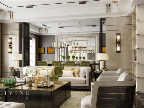  西安开米万盛国际方案文本 