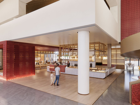  安仁坊游客中心概念方案文本 