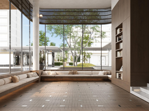  西岸梧里厢西岸梧里厢售楼处方案文本 