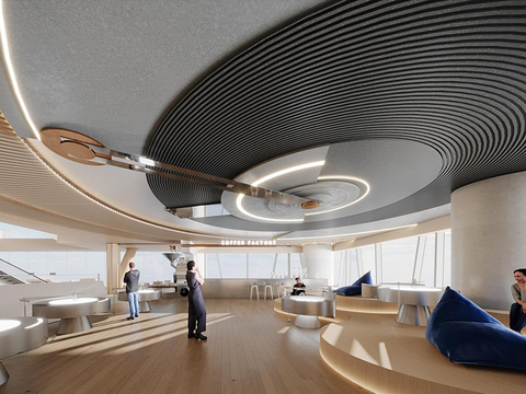  城市会客厅设计方案文本 