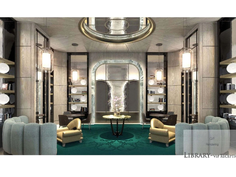  厦门华尔道夫酒店方案文本 