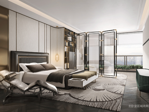  厦门帝景苑2#35D户型设计方案文本 