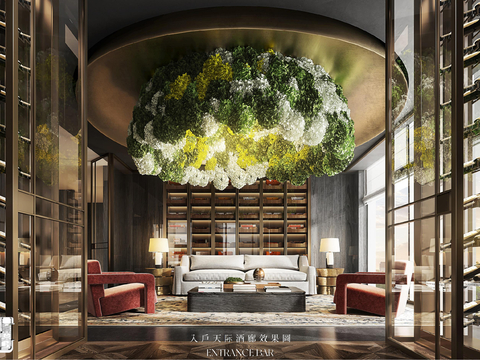  样板间设计方案文本 