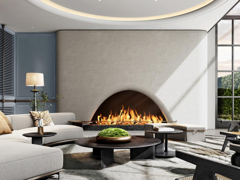  CCD-北京通盈·雁栖湖高尔夫俱乐部设计方案文本 