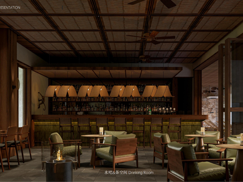  野奢精品民宿设计方案文本 