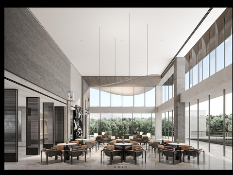  华发河滨四季示范区设计方案文本 