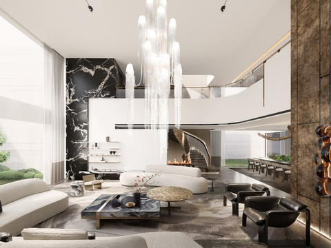  福州融信·国公馆别墅设计方案文本 