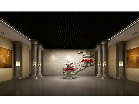  无锡报业展示馆设计方案文本 