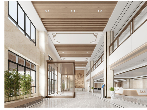  宿迁来龙中心医院室方案文本 