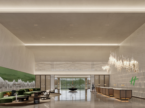  杭州大会展中心假日酒店方案文本 