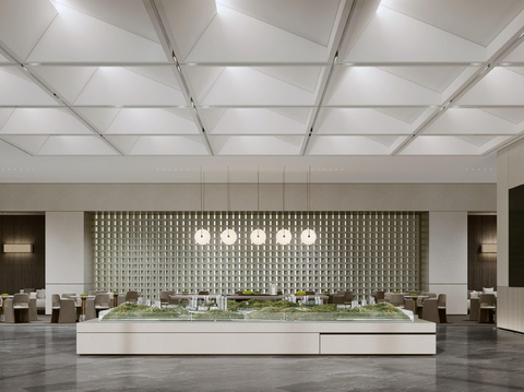  深圳龙岗美盛岭尚苑售楼处+三套精装修样板间设计方案文本 