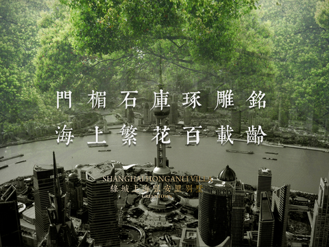  上海绿城弘安里新海派五层别墅设计方案文本 