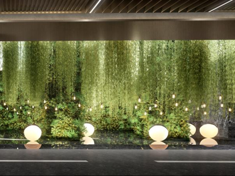  绿城华发·南京金陵月华245户型精装样板+地下光厅+地库+车方案文本 