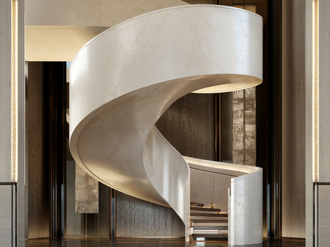  宁波金茂府海派宋风售楼处设计方案文本 