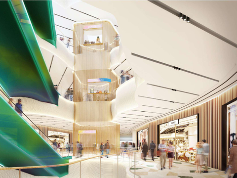  前海万象购物中心设计方案文本 