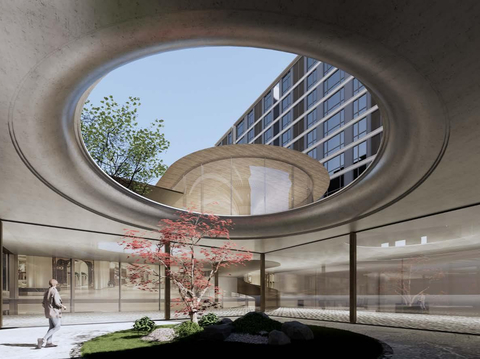  绿城 · 杭州良渚新城生活馆设计方案文本 