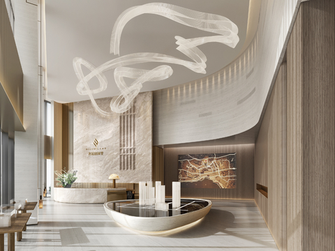  深圳名居·山河里营销中心设计方案文本 