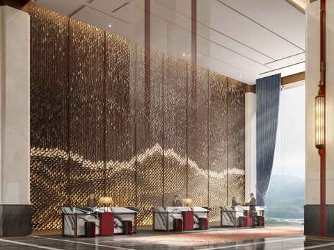  安徽迎驾金陵酒店设计方案文本 