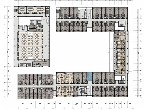  现代侘寂风会所酒店方案文本 
