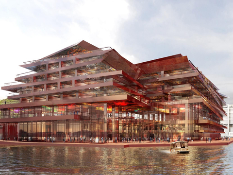  麓湖酒吧会所方案文本 