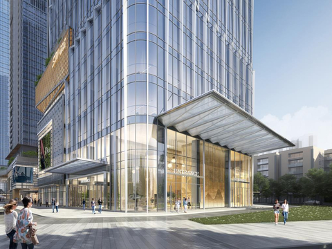  深圳AC酒店 AC HOTELS设计方案文本 