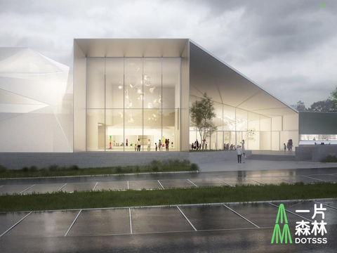  成都麓湖儿童博物馆设计方案文本 