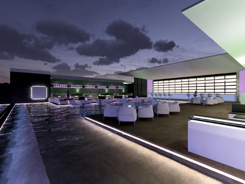  深圳联想后海中心：深圳湾之眼设计方案文本 