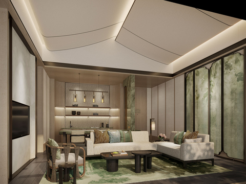  苏州阳澄湖悦榕庄酒店方案文本 