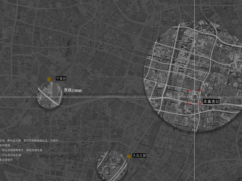  宁波华润前殷接待中心兼售楼处方案文本 