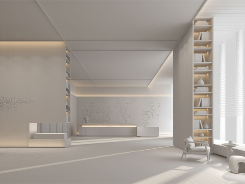  香港置地·重庆北郡售楼处方案文本 