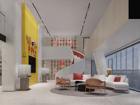  深圳国酒茅台贵宾汇店方案文本 