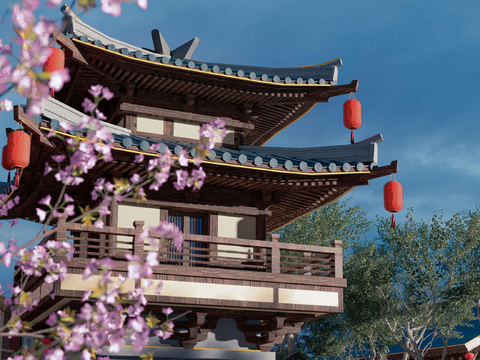  九江浔阳古城项目方案文本 