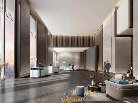  珠海拱北凯悦酒店设计方案文本 