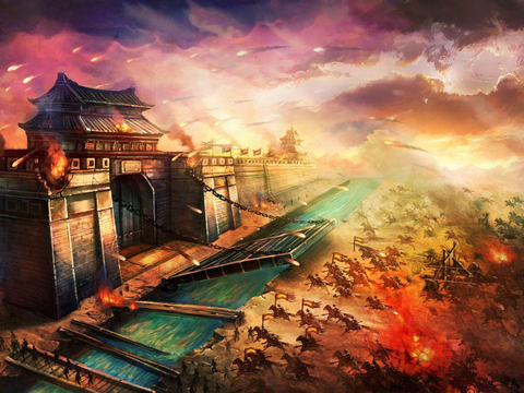  西安寻秦记兵马俑特色文化小镇方案文本 