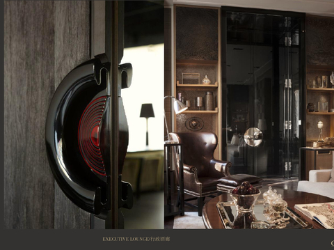  西安_南飞鸿索菲特酒店客房方案文本 